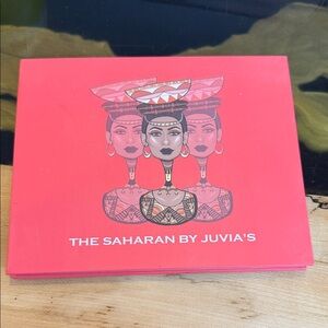 Juvia's The Saharan Palette